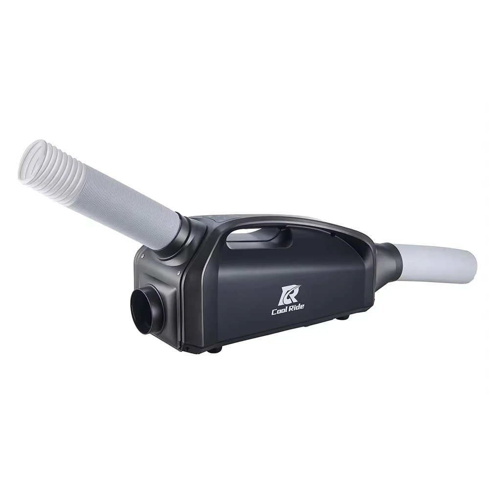 Coolride Portable Outdoor Air Conditioner 12V Rechargeable Air Cooler Mini Camping Air Conditioner