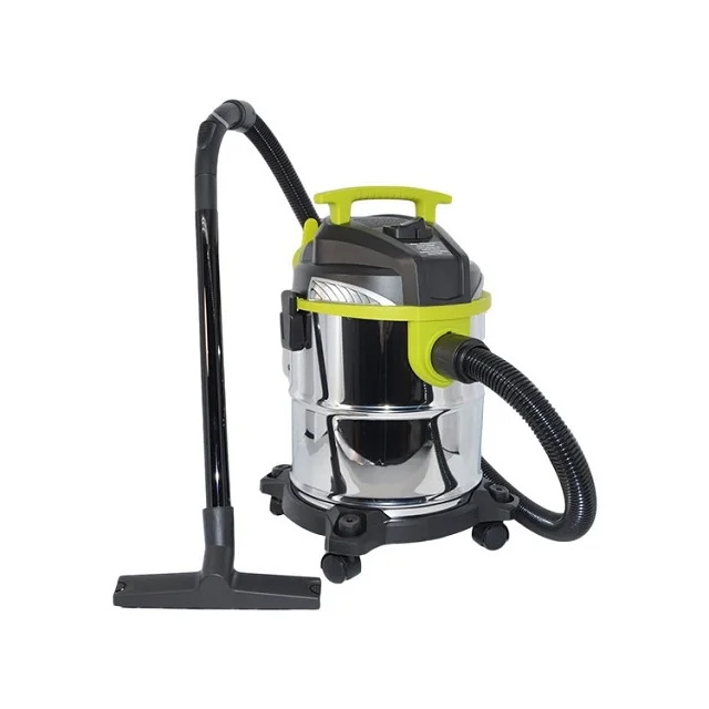 Wet Dry 3 In 1 Sweeping Vacuuming Mopping  Stainless steel Tank  Vacuum Cleaner For House Cleaning With Socket