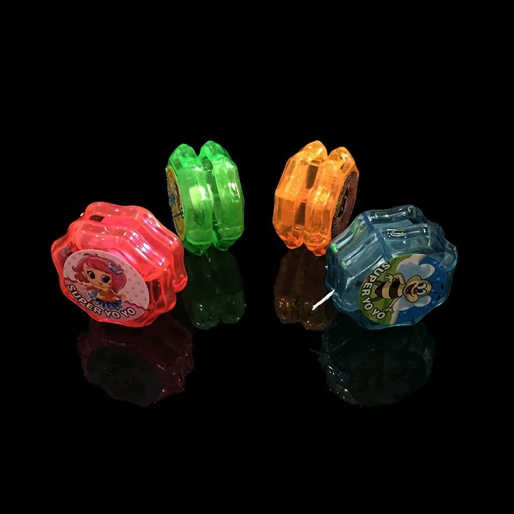 Colorful YOYO Classic Cheap Promotional Capsule Gifts Toys yo-yo Ball