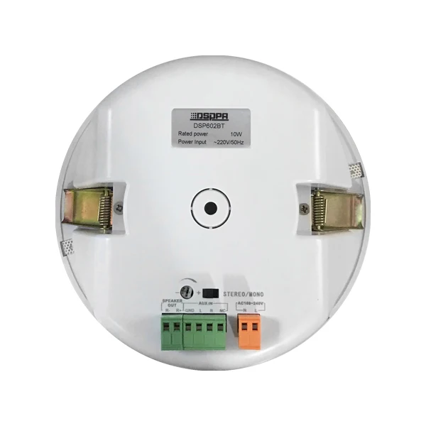 20w 6.5inch ceiling speaker wireless for home and office