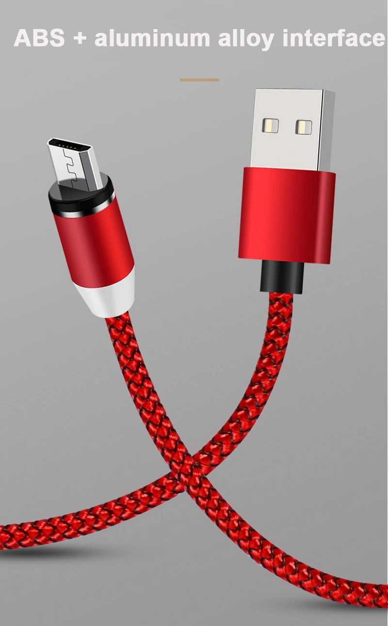 magnetic usb cable 14