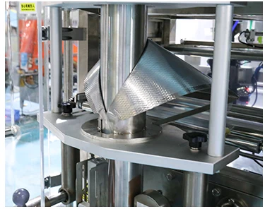 Edible oil Sauce Peanut Butter Sauce Salad dressing Tomato sauce Honey Liquid packaging machine