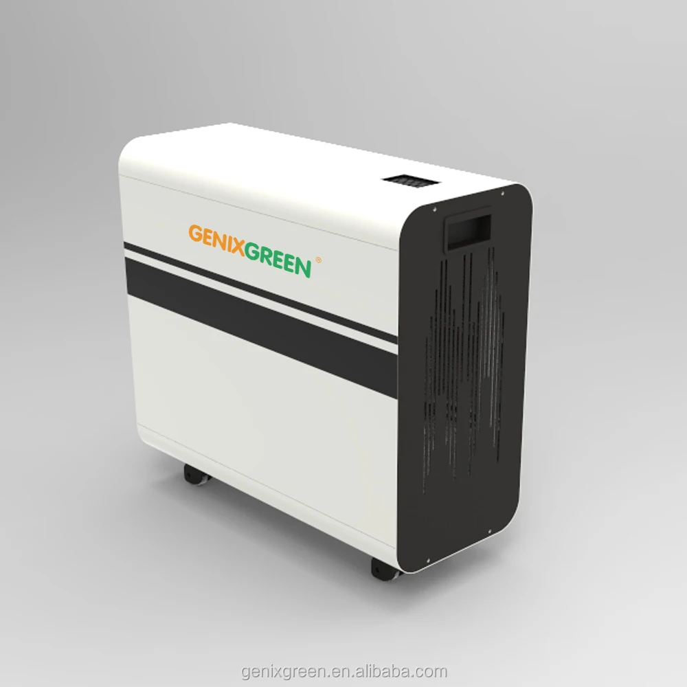 Блок питания LiFePO4 5 кВтч AI design, хранилище аккумулятора все в одном, Технология солнечных ионных литий-ионных батарей 48 в