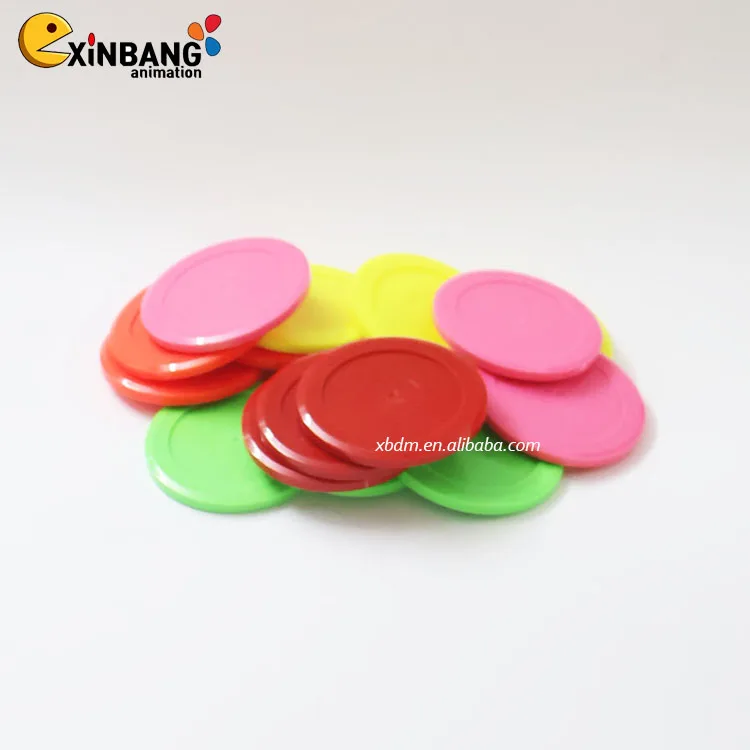 Selling coin operated game console accessories for amusement park game centers, ice hockey tables/air hockey