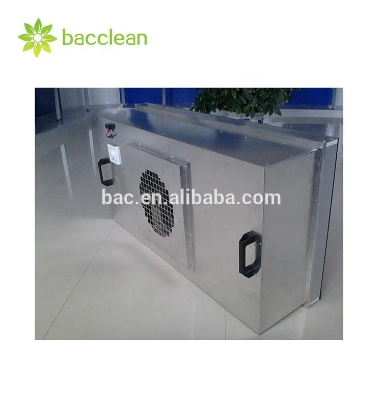 CE Mushroom Cleanroom Laminar Flow Ffu with high efficiency