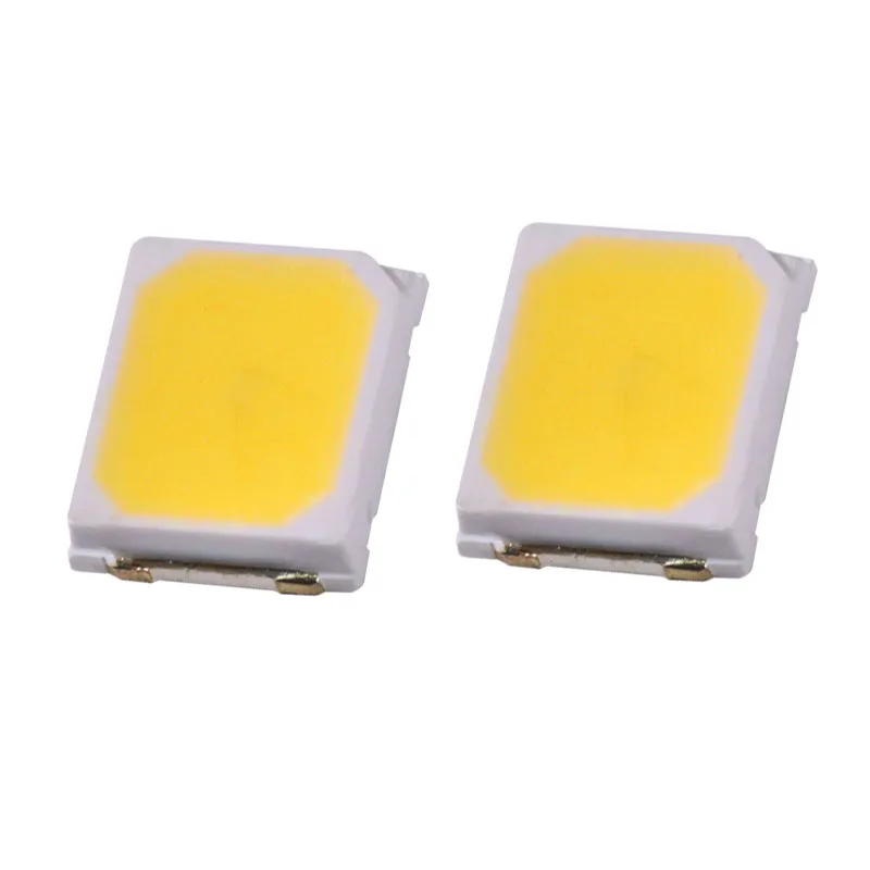 High Quality 3v 6v 9v 18v 0.5w 60lm 75lm White Smd epistar 2835