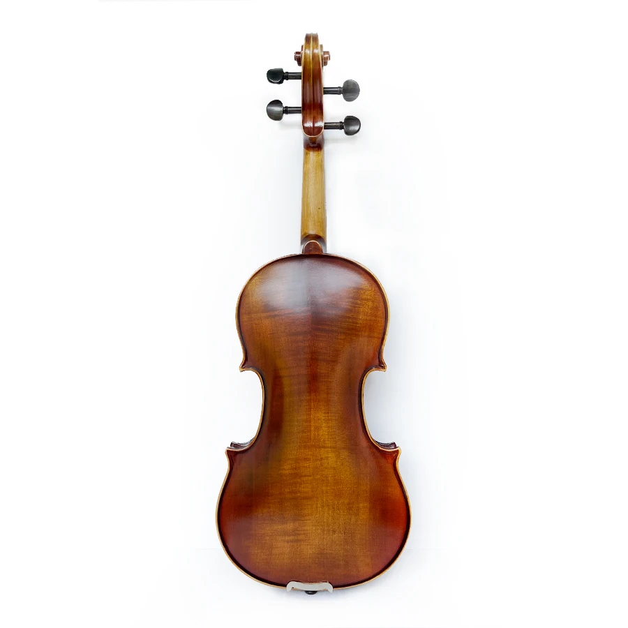 Handmade High Quality Top Spruce Varnish solid Violin