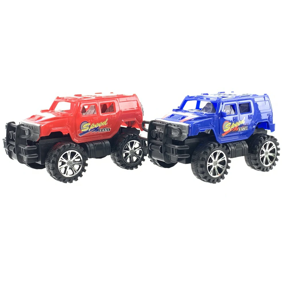 Classic Toys Mini Friction Car Toys Inertia Car Jeeps Wholesale cheap pull back car toys