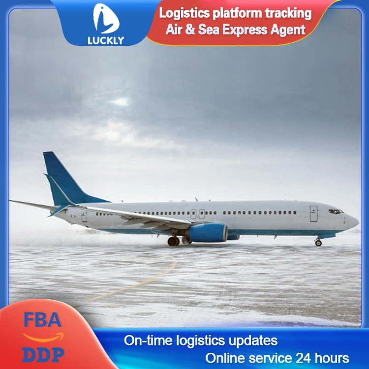 Competitive Price Ddp Cargo Trade door to door Service Air Freight From Guangzhou Shenzhen To Germany