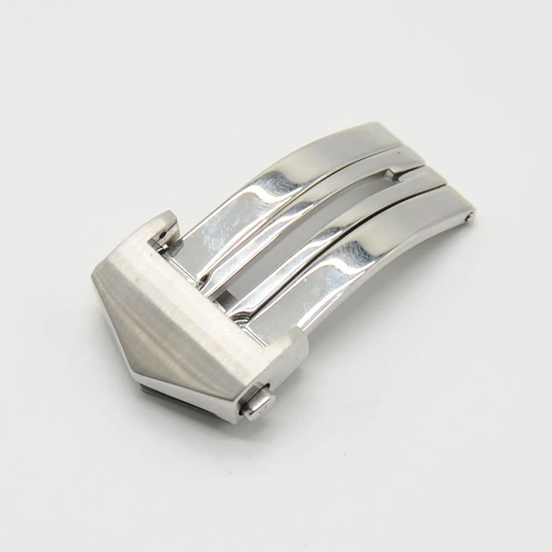 Luxury Automatic 18mm 20mm Stainless Steel Deployment Folding Clasp Replacement for T AG-Watch Accessories Strap