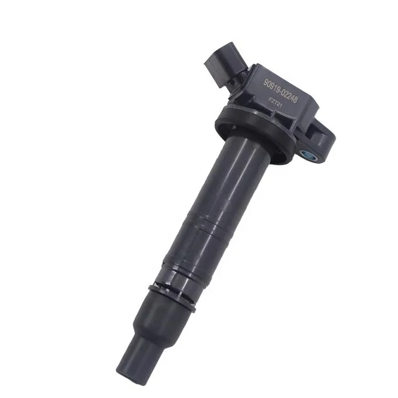 90919-02248 Ignition Coil  For Toyota Camry 2006-2010 Land Cruiser 2007-2010 Corolla 2009-2010 Tacoma 2005- 4Runner  FST-TO-2607