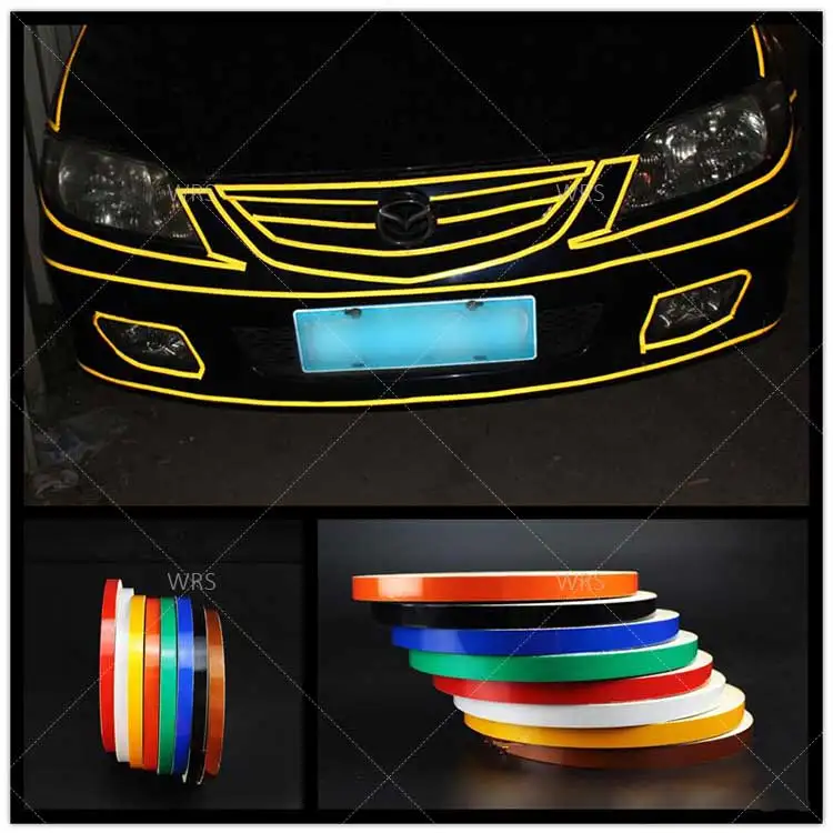 
adhesive pinstripe reflective glass stickers trailer car reflectors adhesive pinstripe reflective glass stickers trailer car reflectors
