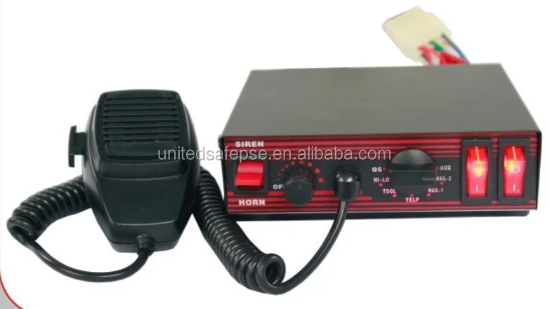 188 см/74 дюйма 3 Вт тяжелый буксировочный грузовик стробоскоп световая панель со встроенным динамиком и сиреной пожарная светодиодная Предупредительная световая панель