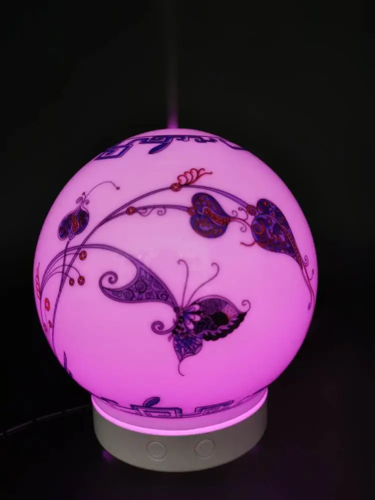 china ceramic applique unique products to sell gifts clean air scent perfume oil aroma diffuser