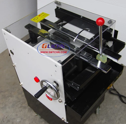 Manual PCB Lead Cutting Machine SJ200 / pcb board cutting machine