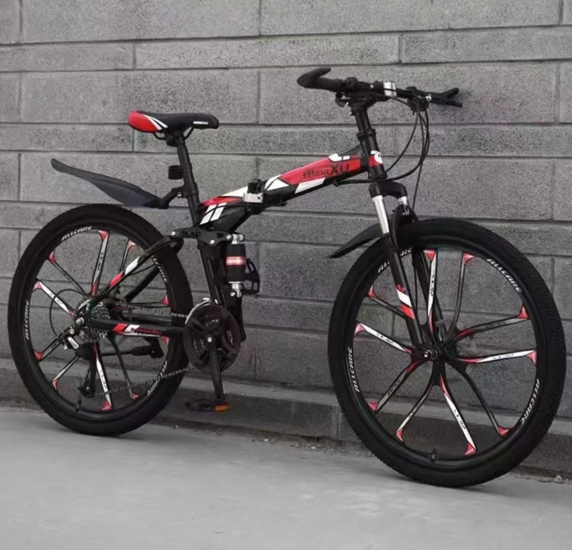 hot sale China Cheap Wholesale High-Carbon Steel Cool Sport Bicycles MTB Men Racing Mountain Bike Bicycle For Sale