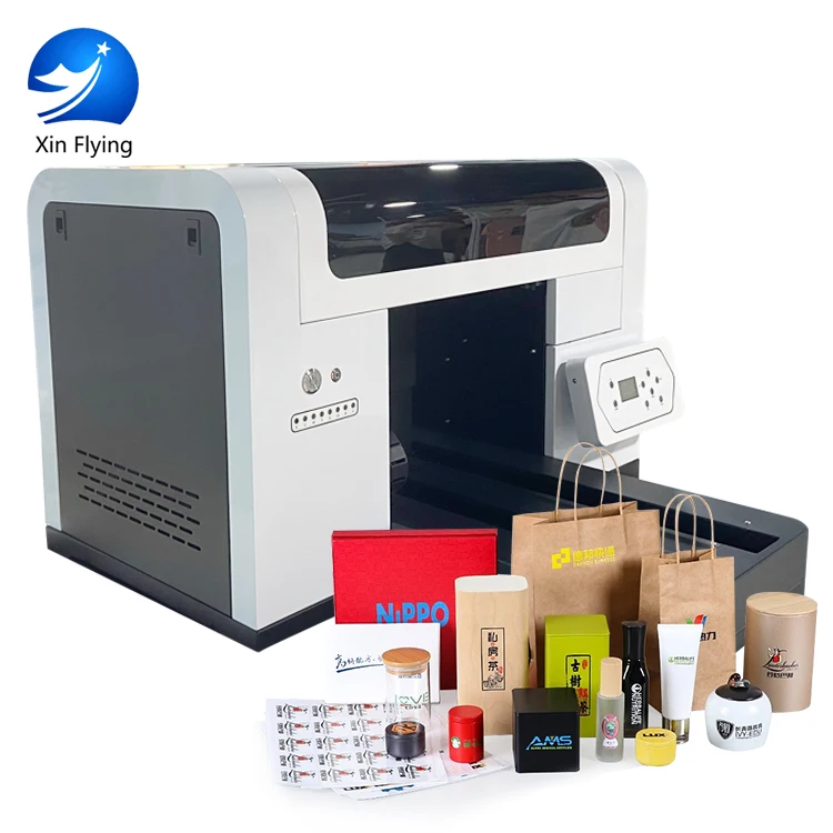Promotion price a3 UV DTF printing machine