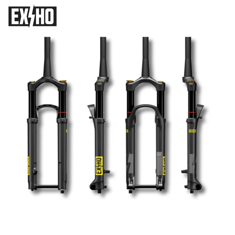 Rebound Adjustment Mtb Air Zoom 525ams Bicycle Front Suspension Fork 29