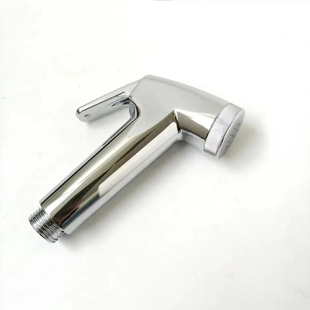 ABS Shattaf  Bidet Sprayer Toilet  Bidet Handheld Self Cleaning Bathroom Spray Gun for Women Washing