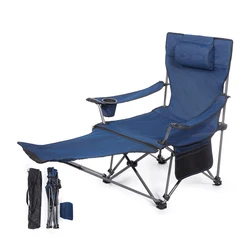 Cheap portable lightweight foldable beach chair Aluminum backpack beach chair