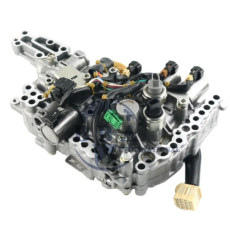 Good Performance Valve Body JF017E cvt transmission valve body For Nissans