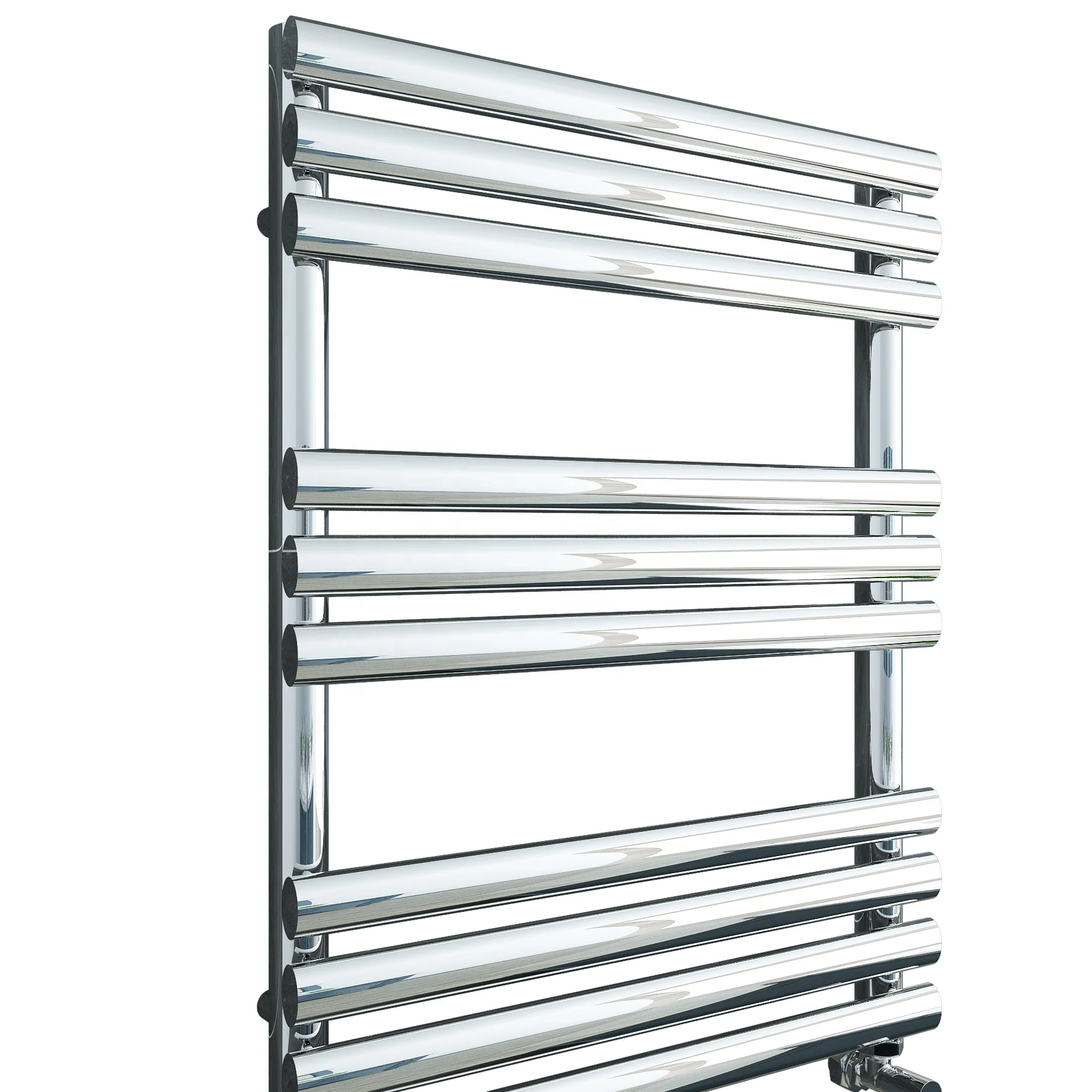 SUN-D11Hot design bath stainless steel towel radiator drying towel electric heating warmer bathroom towel rack