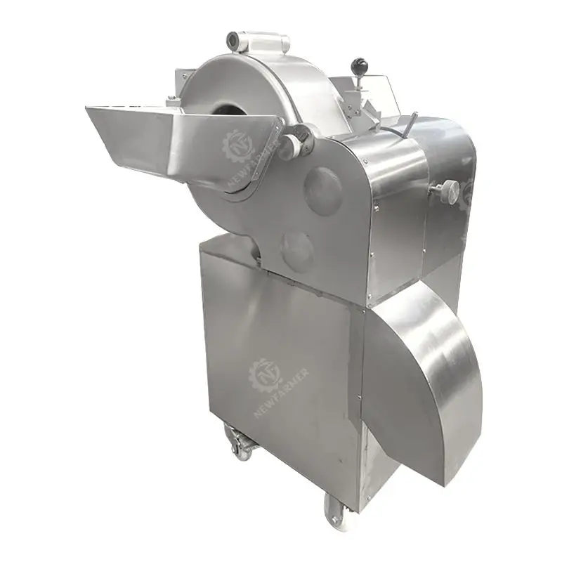 
 Manufacturer wholesale garlic dicing machine vegetable dicing machine  