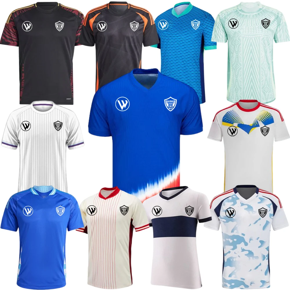 Футбольные майки США против Uruguay Copa America 2024, версия игрока, домашняя, z E.ca, футболка vani D.GODIN, Футбольная Форма команды