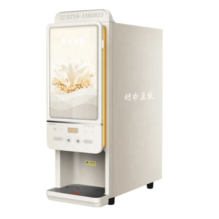 Fully automatic coffee machine for home and office automatic milk frother coffee and espresso maker