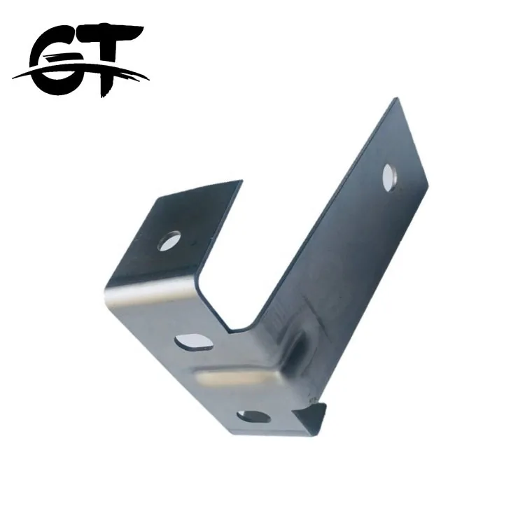 China Manufacturer Small Fabrication Machining Sheet Metal Part