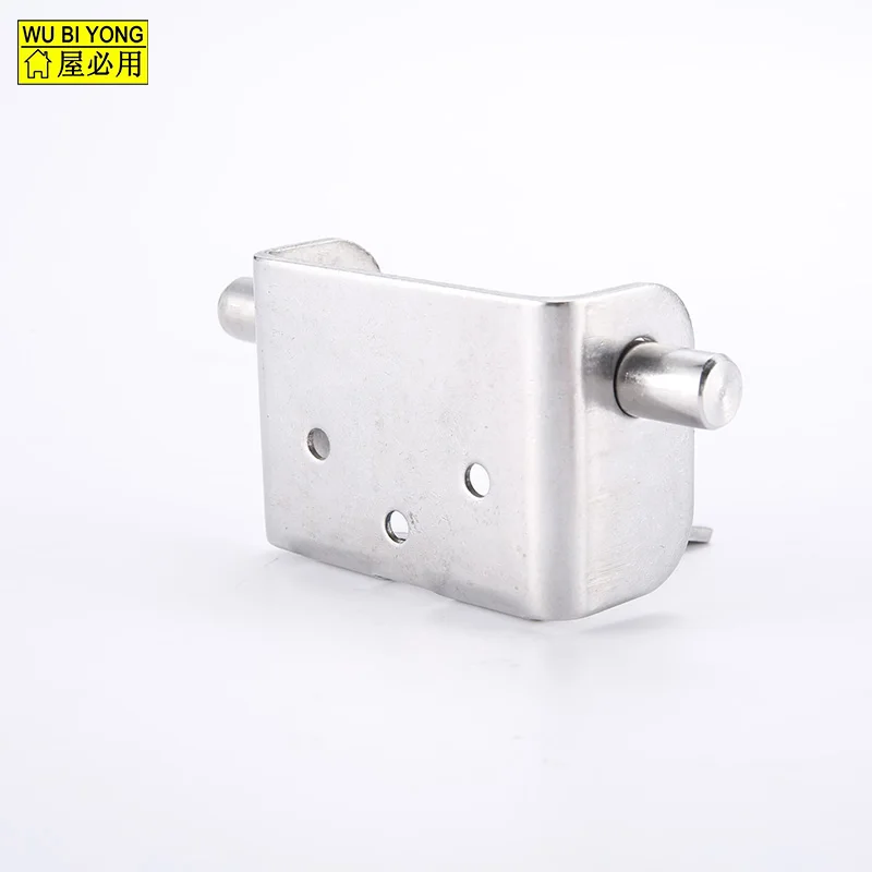 304 Stainless steel Heavy duty door bolt, anti -thief bolt for metal door