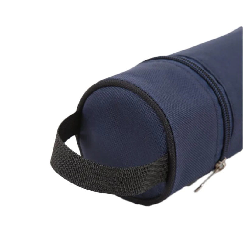 Custom Single Bottle Insulated Wine Bottle Holder Sublimation Bresst Milk Can Carrier Bag For travel