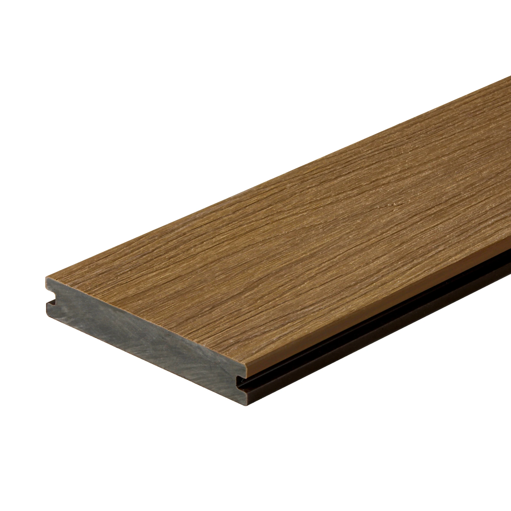 WPC Factory Cheap Price Teak Outdoor Parquet Composite Decking Waterproof Balcony/Terrace/Swimming Pool Deck Floor