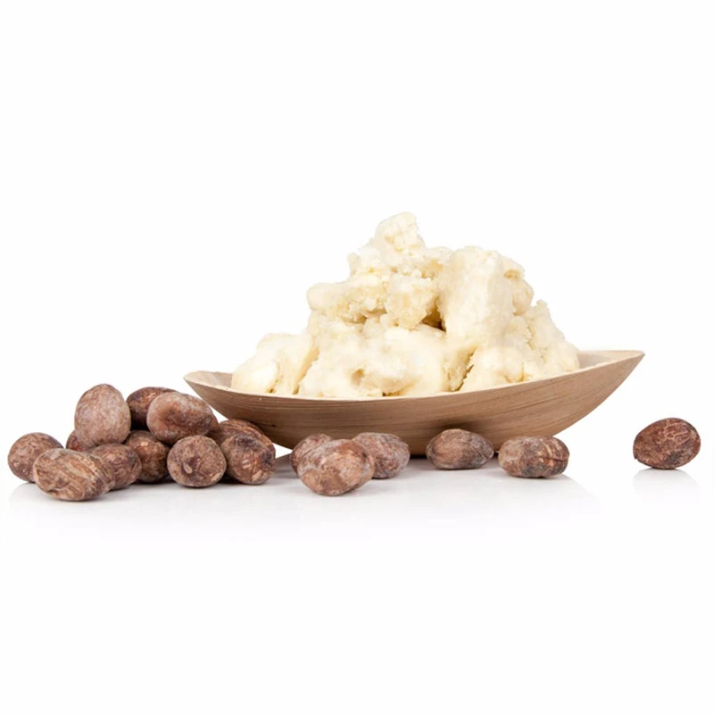 
private label Cosmetic 100% Pure natural moisturizing Raw African Organic whipped Unrefined Shea Butter 