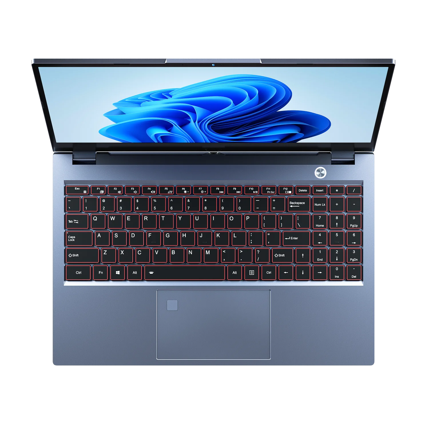 15.6 Inch Gaming Laptop Core i7 1185G7 High Speed with MX450 2GB Discrete Graphics Card Laptop For Gaming