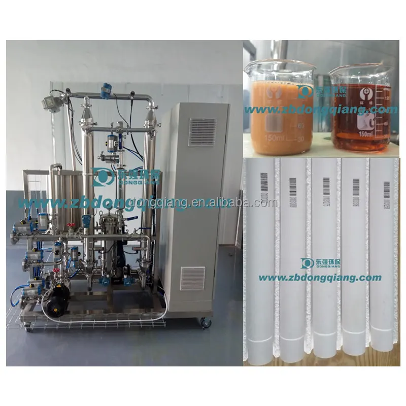 50nm Ultratfiltration Ceramic Membrane For Milk Processing