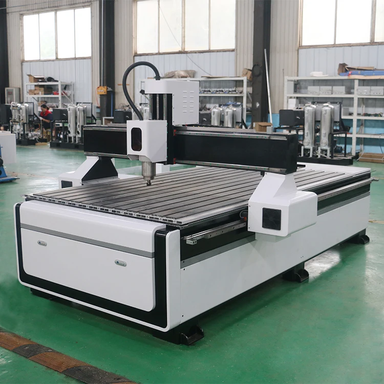 Professional cnc router woodworking machinery good price exported type 3 axis cnc router 1325