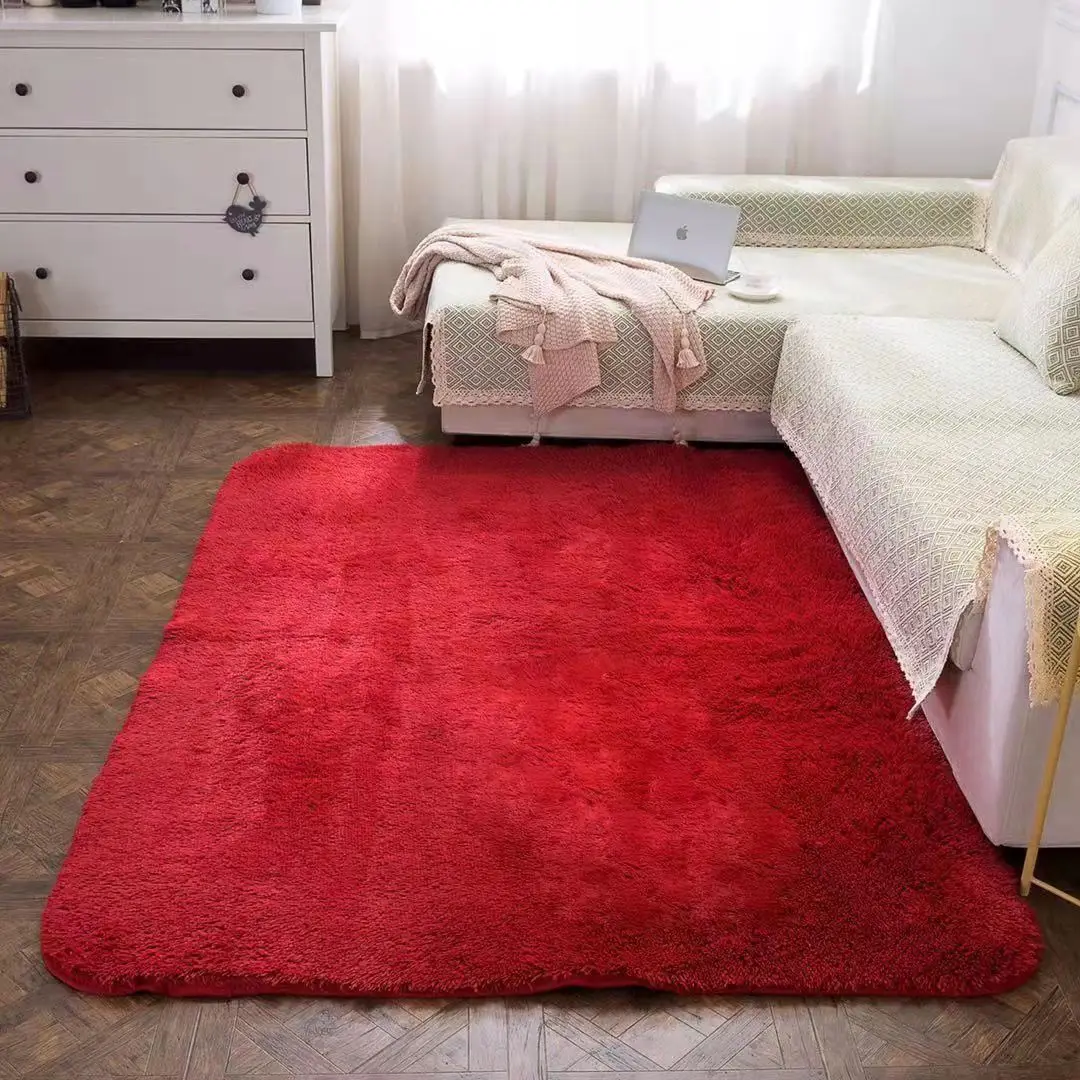 Carpet Stripe Rug Modern Design Hotel Carpet Nonslip Home Car Floor Mat Custom China Supplier Simple Cotton