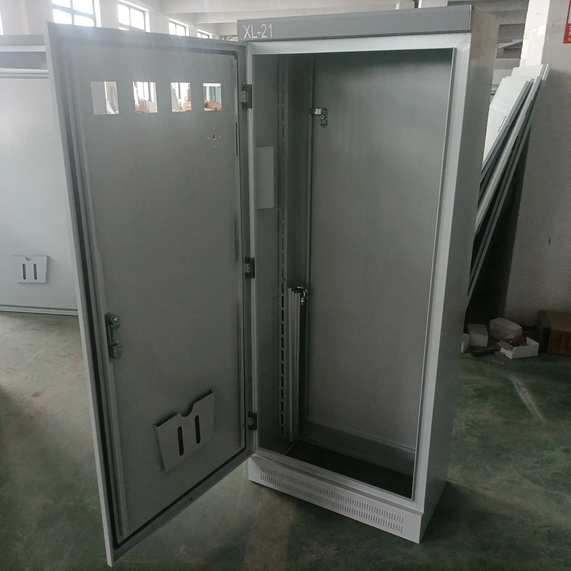 Indoor Using ODM Electronic Switch Enclosures