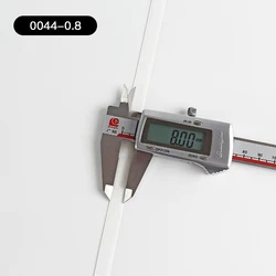 1/1.2 /1.5 /2 /2.5 /3 /4/5/6 inch Wide Home Textiles White Knitted Elastic Band Custom Elastic Webbing For Garments