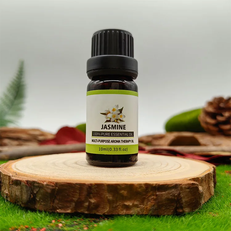 OEM Direct Custom All Natural Aromatherapy Essential Oil For Beauty Salons Beauty Spa Aroma Diffuser 10ml