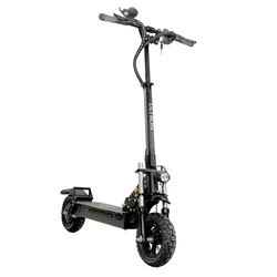 ULRTON Professional Adult 2 Wheel With Long Range Foldable Electric Kick Scooter 48V 1200W Offroad Tire T103 e-scooter