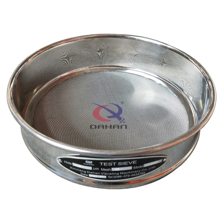 Factory Direct Sales Tea Equipment Ultrasonic Test Sieve For Soil