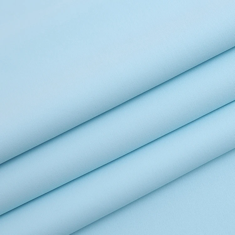 Вязаная воздушно-слойная ткань дышащая 93% полиэстер 7% спандекс комплект из ткани для подводного плавания Толстовка Брюки