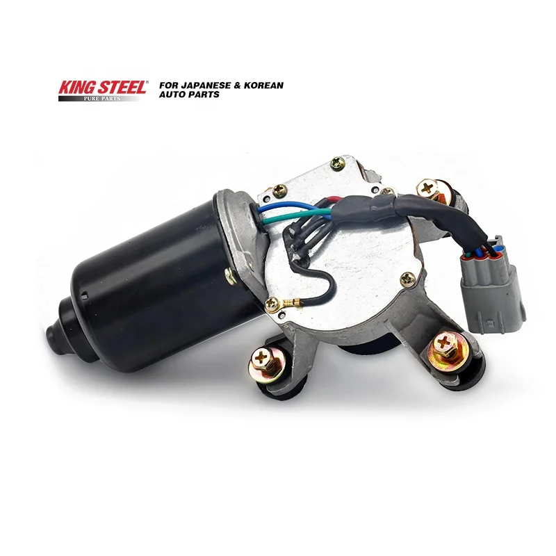 KINGSTEEL OEM 85110-60181 8511060181 Genuine Car Parts Auto Electrical Windshield Wiper Motor For TOYOTA Land Cruiser LJ70 KZJ70
