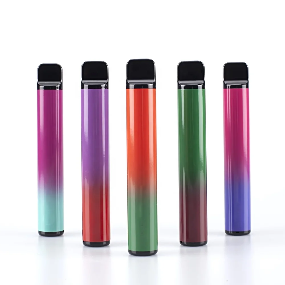 Custom Wape Vap System Descartavel Vaper Pod Puff 1600 Electric Disposable Vapes