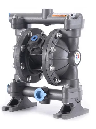 HY 1/2' Aluminum Pneumatic Double Diaphragm Pump For Paint