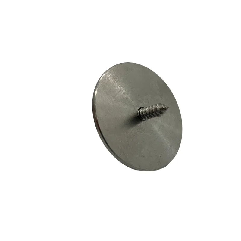 Литье 304 Шпильки из нержавеющей стали, Тактильные индикаторы для общественных слепых дорожек