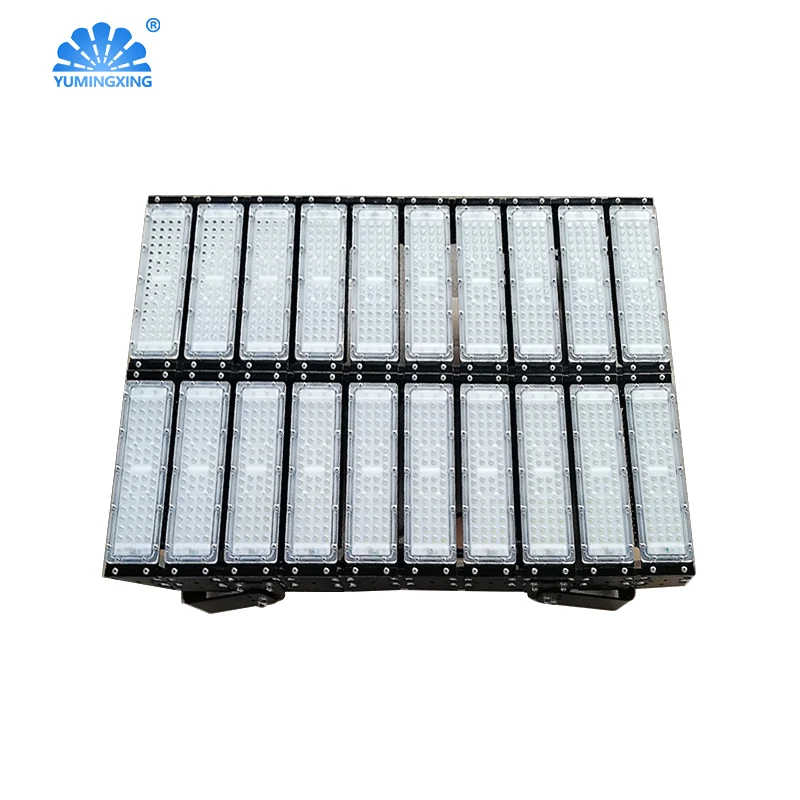 High Power 50W-1000W IP65 Waterproof  Led Modular Tunnel Lamp