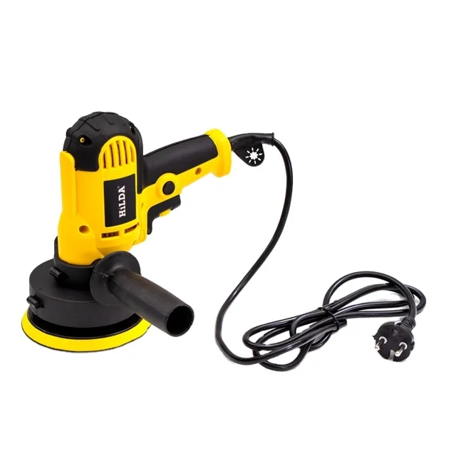 HDPGJ-1 Automobile beauty polishing locomotive waxing machine glazing machine household marble tile floor polishing machine